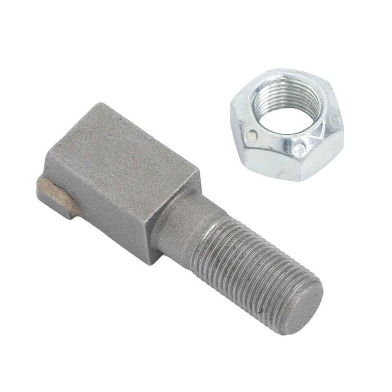 DURAFORCE Stump Grinder Teeth 2-7/8"Lx3/4"W for Baumalight Shaver JCB Bradco - 10 pack