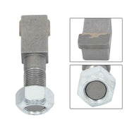 DURAFORCE Stump Grinder Teeth 2-7/8"Lx3/4"W for Baumalight Shaver JCB Bradco - 10 pack
