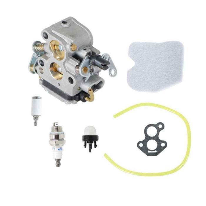 DURAFORCE Carburetor Kit For Zama For Husqvarna 240 240E 235 E 586936202 C1T-W33