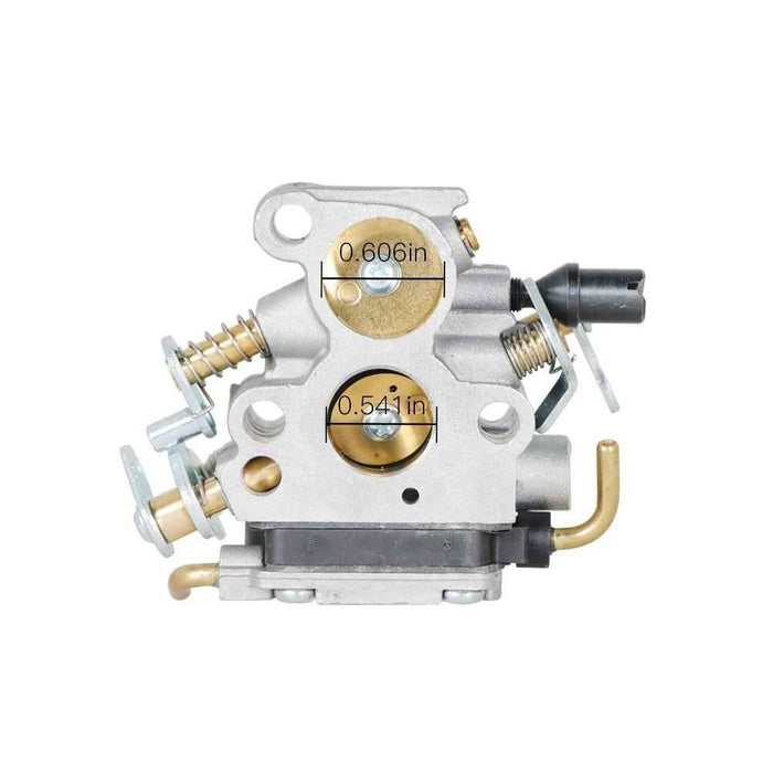 DURAFORCE Carburetor Kit For Zama For Husqvarna 240 240E 235 E 586936202 C1T-W33
