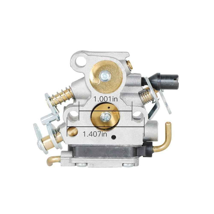 DURAFORCE Carburetor Kit For Zama For Husqvarna 240 240E 235 E 586936202 C1T-W33