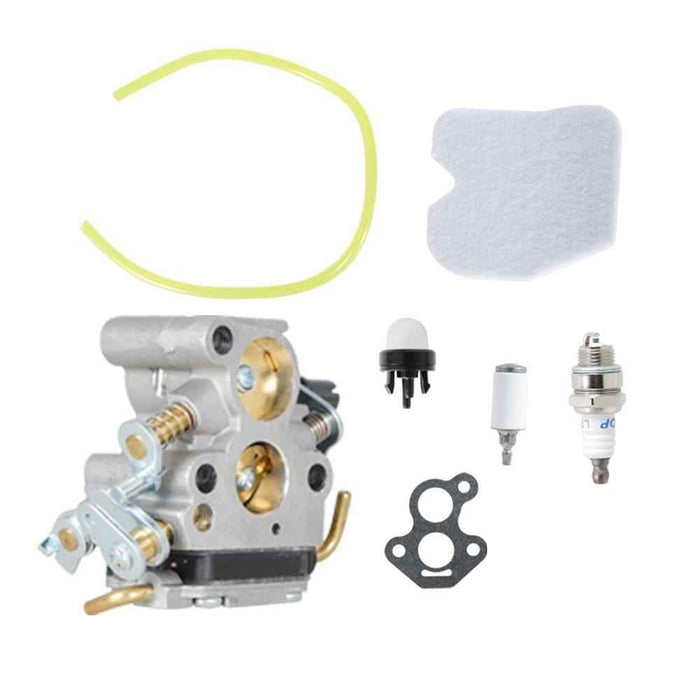 DURAFORCE Carburetor Kit For Zama For Husqvarna 240 240E 235 E 586936202 C1T-W33