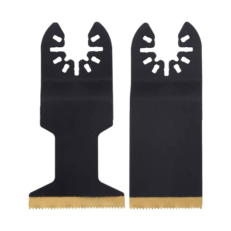 DURAFORCE Professional Steel Oscillating Tool Blade 30 Pieces 4 Types for Metal Nails