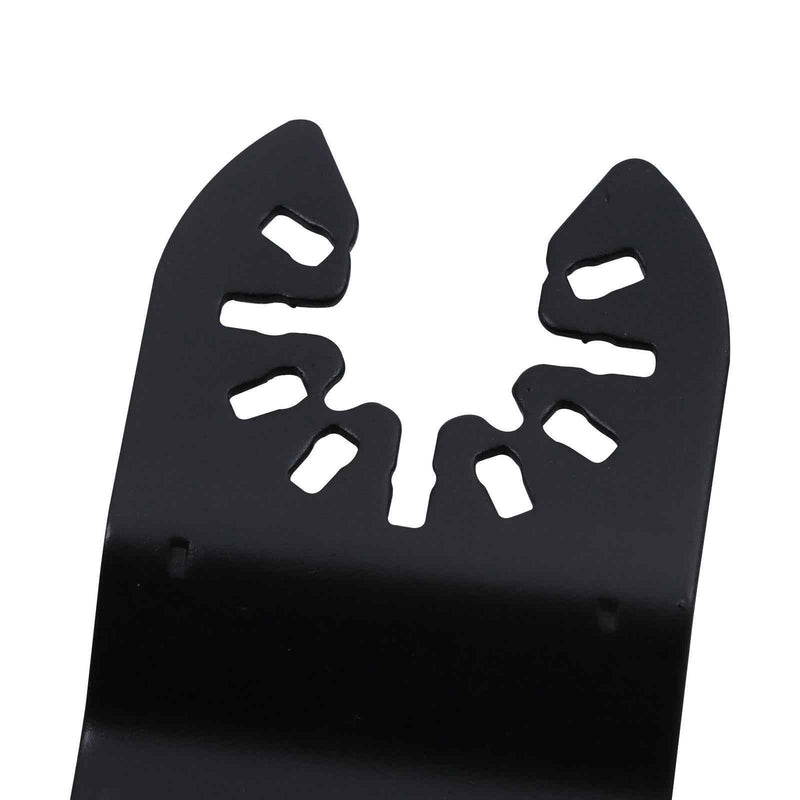 DURAFORCE Professional Steel Oscillating Tool Blade 30 Pieces 4 Types for Metal Nails