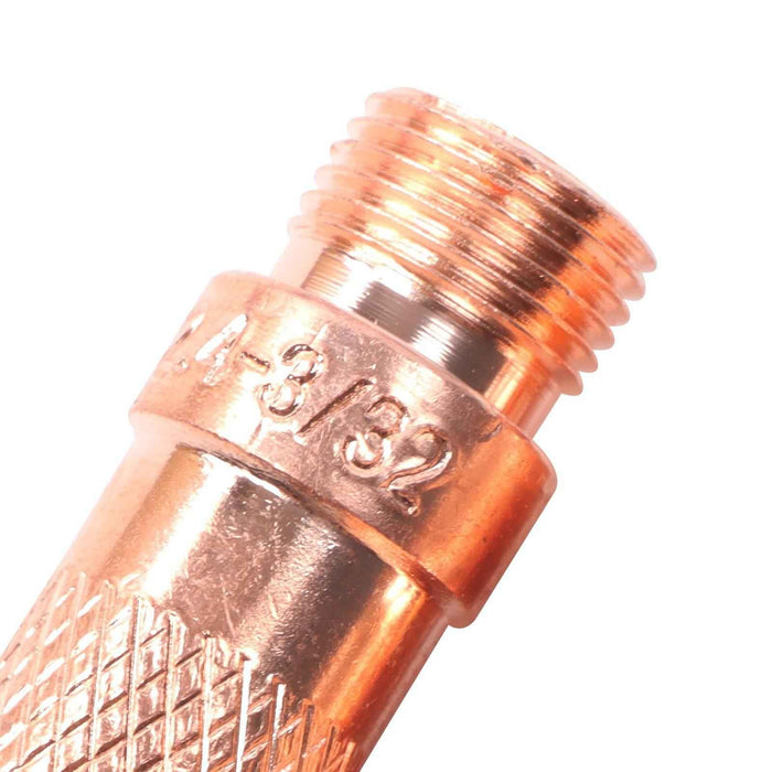 DURAFORCE Fit For WP-17/18/26 Back Cap/Collet Body 68Pcs TIG torch accessories gas_powered