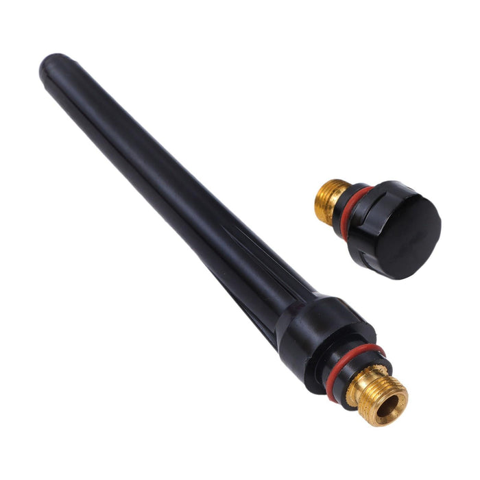 DURAFORCE Fit For WP-17/18/26 Back Cap/Collet Body 68Pcs TIG torch accessories gas_powered