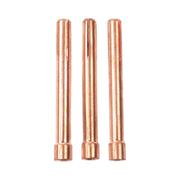 DURAFORCE Fit For WP-17/18/26 Back Cap/Collet Body 68Pcs TIG torch accessories gas_powered