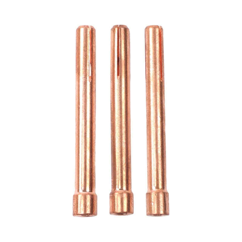 DURAFORCE Fit For WP-17/18/26 Back Cap/Collet Body 68Pcs TIG torch accessories gas_powered