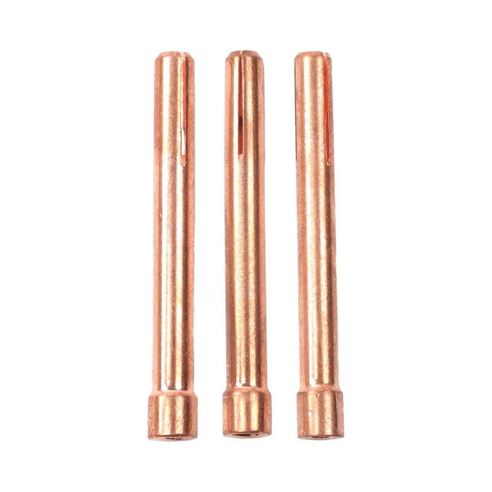 DURAFORCE Fit For WP-17/18/26 Back Cap/Collet Body 68Pcs TIG torch accessories gas_powered