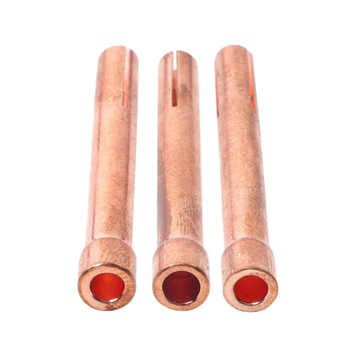 DURAFORCE Fit For WP-17/18/26 Back Cap/Collet Body 68Pcs TIG torch accessories gas_powered