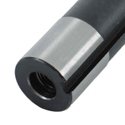 DURAFORCE For Bridgeport MT2 Morse Taper Alloy Steel R8 Shank to 2MT Sleeve Drill Chuck