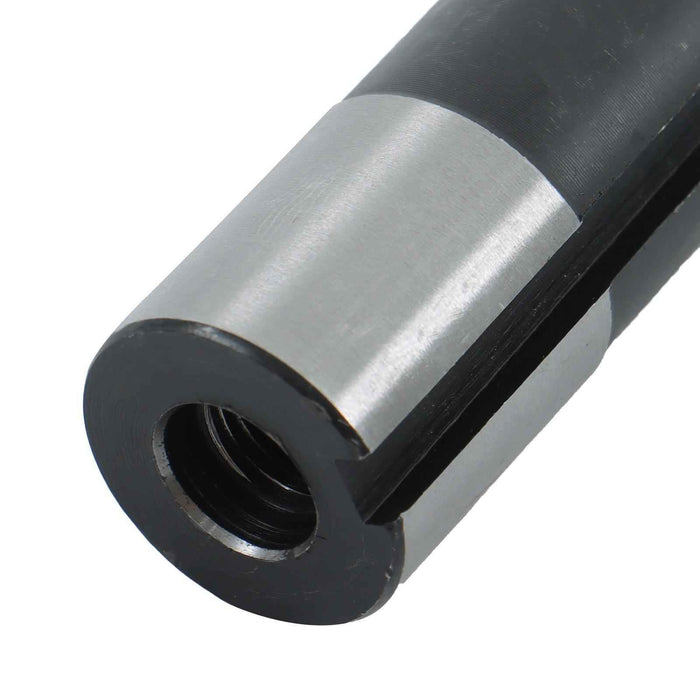 DURAFORCE For Bridgeport MT2 Morse Taper Alloy Steel R8 Shank to 2MT Sleeve Drill Chuck