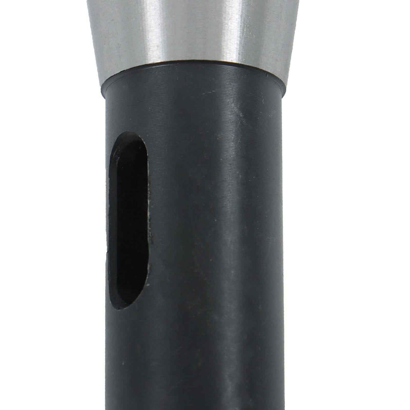 DURAFORCE For Bridgeport MT2 Morse Taper Alloy Steel R8 Shank to 2MT Sleeve Drill Chuck