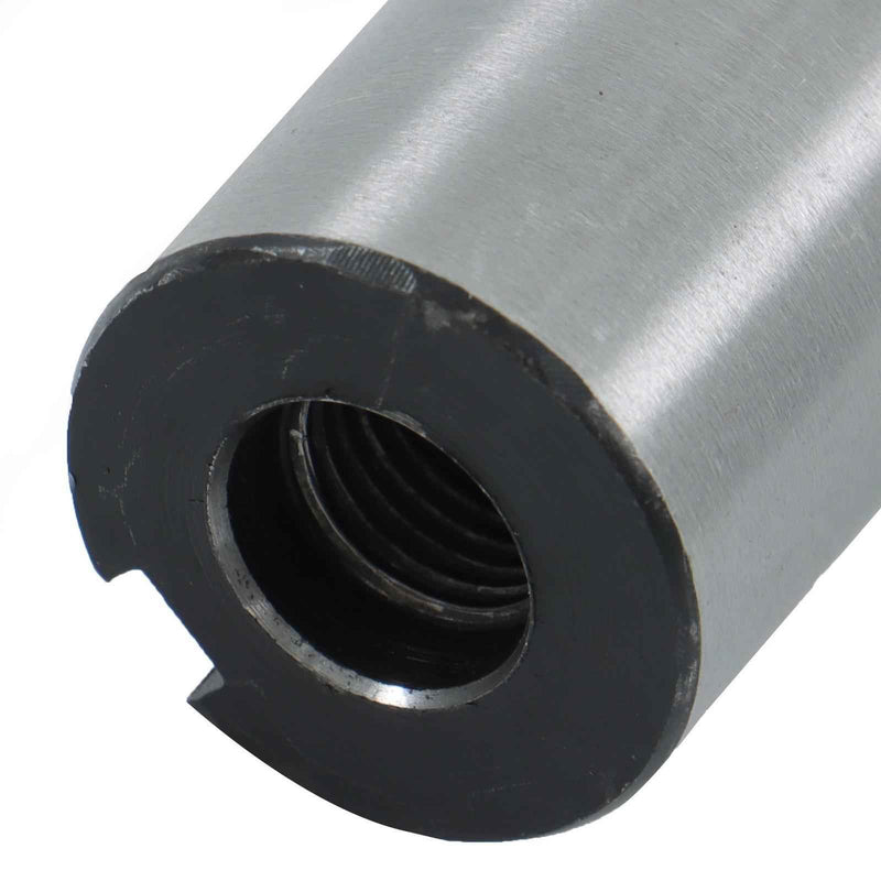 DURAFORCE For Bridgeport MT2 Morse Taper Alloy Steel R8 Shank to 2MT Sleeve Drill Chuck