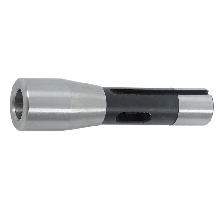 DURAFORCE For Bridgeport MT2 Morse Taper Alloy Steel R8 Shank to 2MT Sleeve Drill Chuck