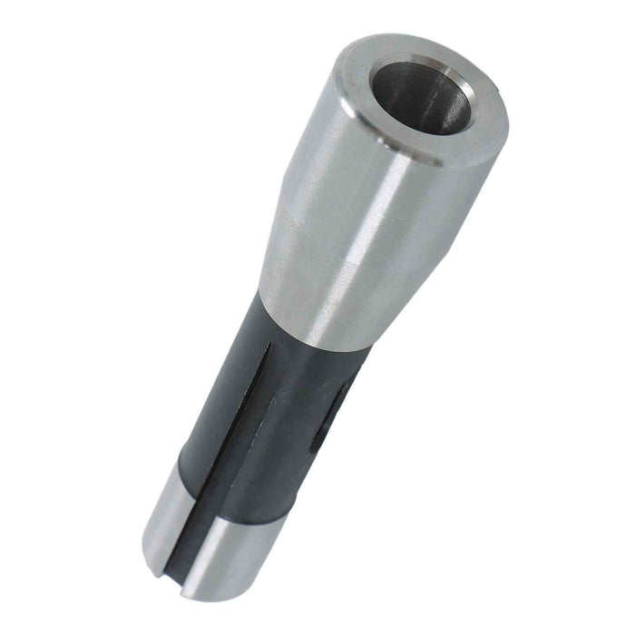 DURAFORCE For Bridgeport MT2 Morse Taper Alloy Steel R8 Shank to 2MT Sleeve Drill Chuck