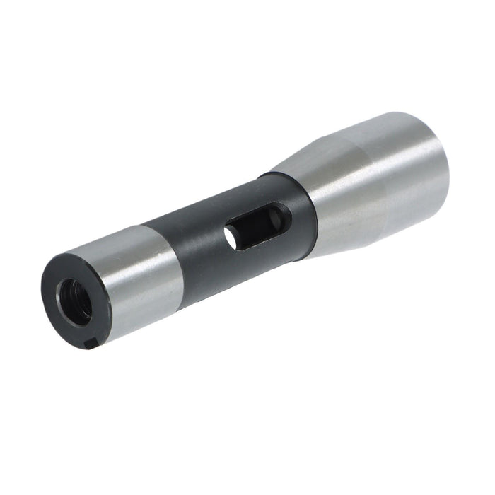 DURAFORCE For Bridgeport MT2 Morse Taper Alloy Steel R8 Shank to 2MT Sleeve Drill Chuck