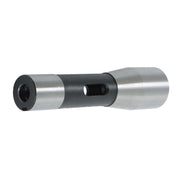 DURAFORCE For Bridgeport MT2 Morse Taper Alloy Steel R8 Shank to 2MT Sleeve Drill Chuck