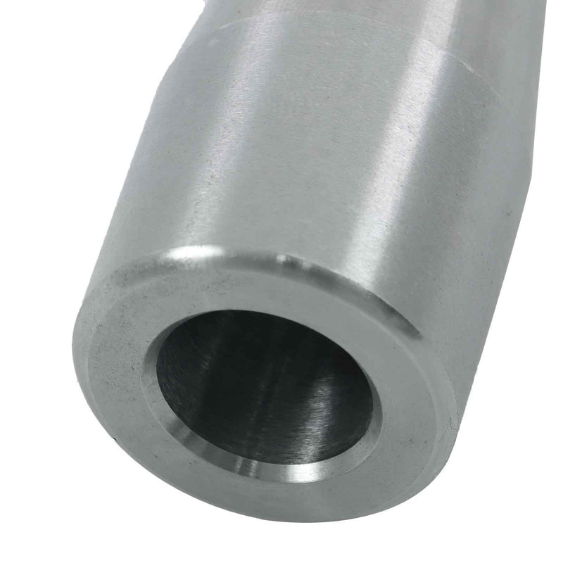 DURAFORCE For Bridgeport MT2 Morse Taper Alloy Steel R8 Shank to 2MT Sleeve Drill Chuck