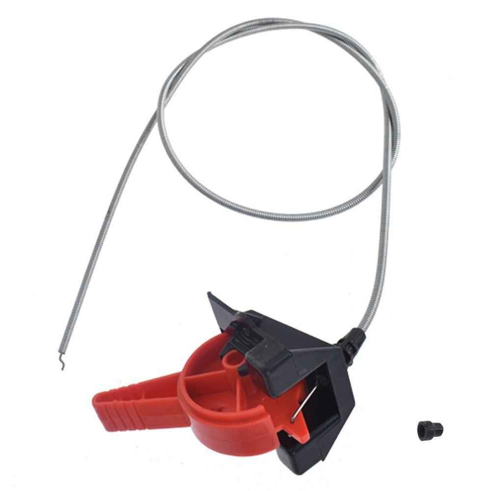 DURAFORCE Throttle Cable Fit For JOHN DEERE AM121508 LX188 LX178 s/n Below -160000 tools