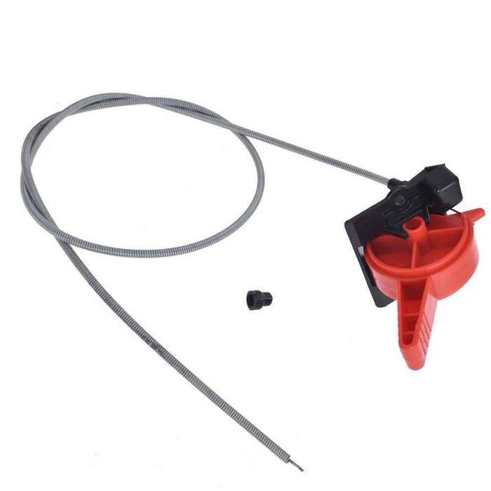 DURAFORCE Throttle Cable Fit For JOHN DEERE AM121508 LX188 LX178 s/n Below -160000 tools
