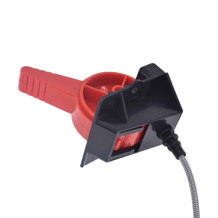 DURAFORCE Throttle Cable Fit For JOHN DEERE AM121508 LX188 LX178 s/n Below -160000 tools