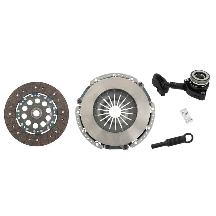DURAFORCE Transmission Clutch Kit 07234 For Ford Focus S SE SEL 2.0L 2012-2018 K7064901