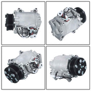 DURAFORCE Fit for Honda Civic 2.0L 1998CC 2002-2006 A/C Compressor w/ Clutch 8810PRA006