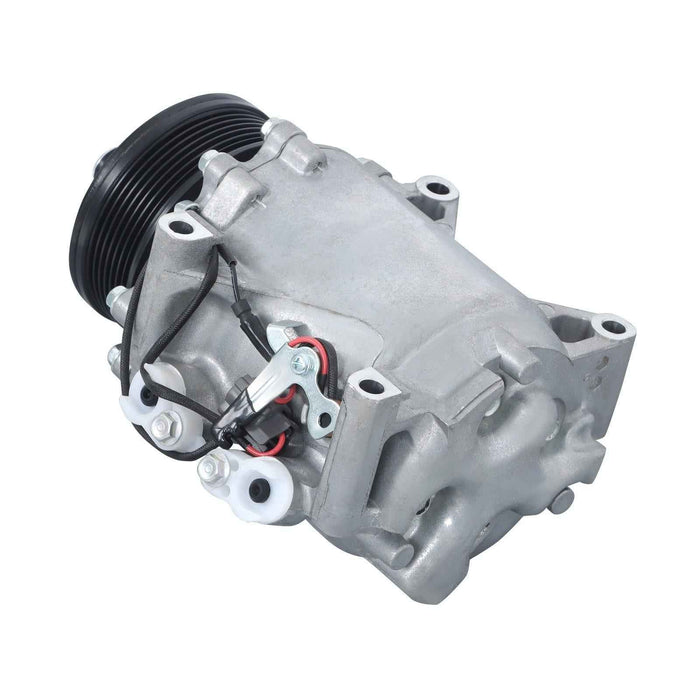 DURAFORCE Fit for Honda Civic 2.0L 1998CC 2002-2006 A/C Compressor w/ Clutch 8810PRA006