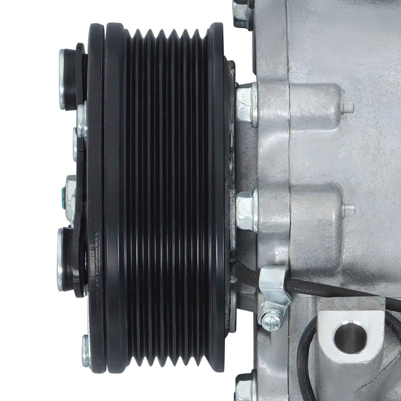 DURAFORCE Fit for Honda Civic 2.0L 1998CC 2002-2006 A/C Compressor w/ Clutch 8810PRA006