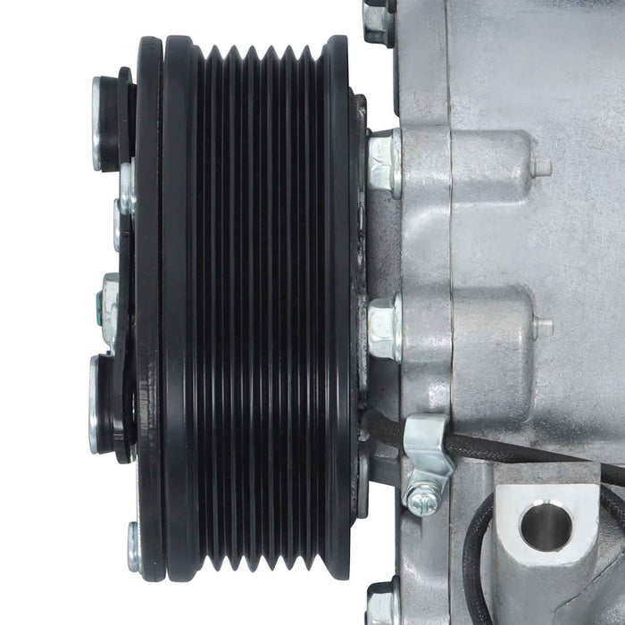 DURAFORCE Fit for Honda Civic 2.0L 1998CC 2002-2006 A/C Compressor w/ Clutch 8810PRA006