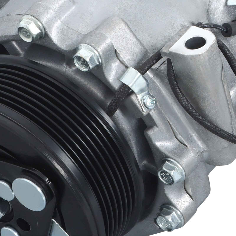 DURAFORCE Fit for Honda Civic 2.0L 1998CC 2002-2006 A/C Compressor w/ Clutch 8810PRA006