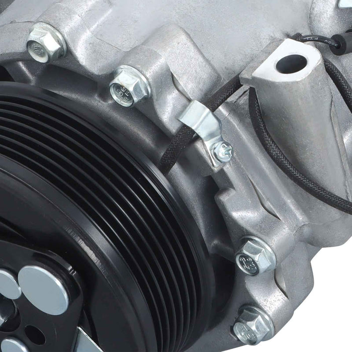 DURAFORCE Fit for Honda Civic 2.0L 1998CC 2002-2006 A/C Compressor w/ Clutch 8810PRA006