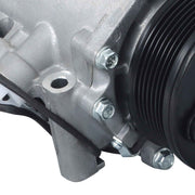 DURAFORCE Fit for Honda Civic 2.0L 1998CC 2002-2006 A/C Compressor w/ Clutch 8810PRA006