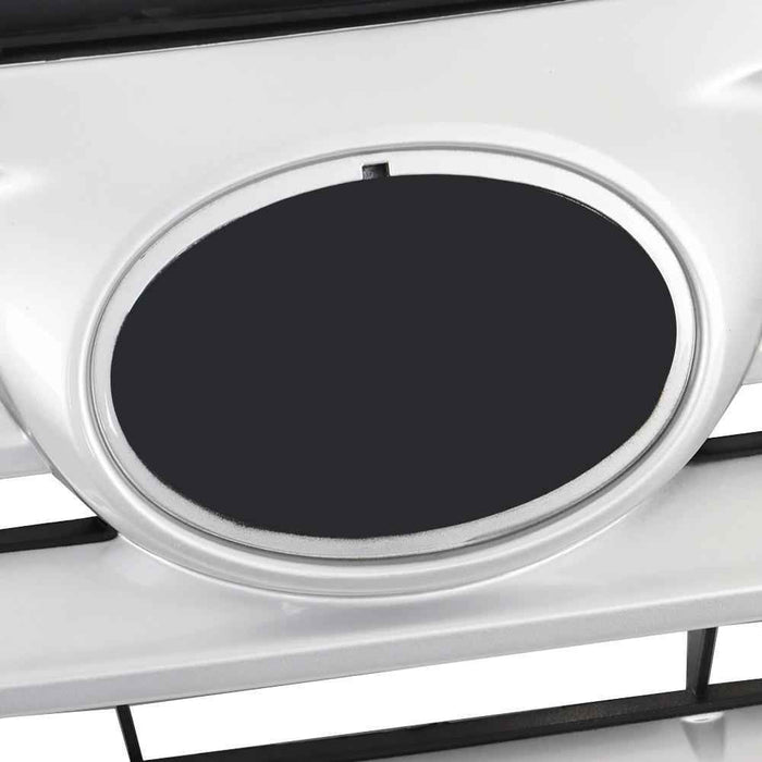 DURAFORCE Front Bumper Upper&Lower Grille 531010E020 For Toyota Highlander 2011-2013 Grill