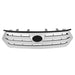 DURAFORCE Front Bumper Upper&Lower Grille 531010E020 For Toyota Highlander 2011-2013 Grill
