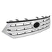 DURAFORCE Front Bumper Upper&Lower Grille 531010E020 For Toyota Highlander 2011-2013 Grill