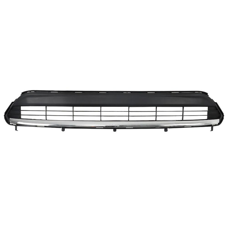 DURAFORCE Front Bumper Upper&Lower Grille 531010E020 For Toyota Highlander 2011-2013 Grill