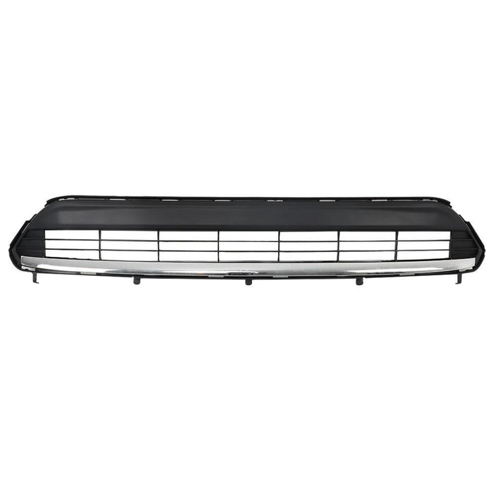 DURAFORCE Front Bumper Upper&Lower Grille 531010E020 For Toyota Highlander 2011-2013 Grill