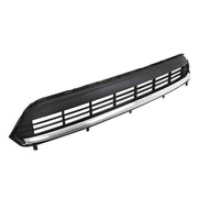 DURAFORCE Front Bumper Upper&Lower Grille 531010E020 For Toyota Highlander 2011-2013 Grill