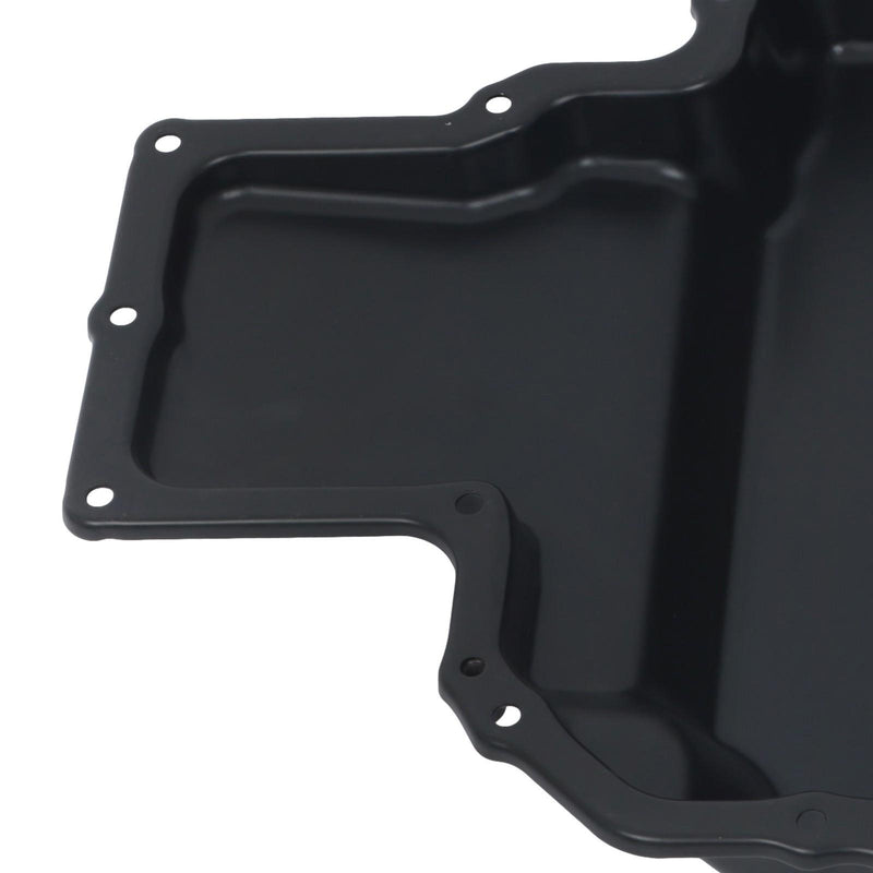 DURAFORCE MDP21A Engine Oil Pan w/Drain Plug For Mercedes-Benz E300 W211/W212 2008-09 V6