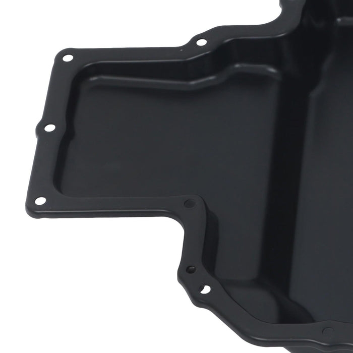 DURAFORCE MDP21A Engine Oil Pan w/Drain Plug For Mercedes-Benz E300 W211/W212 2008-09 V6