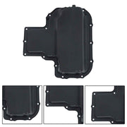 DURAFORCE MDP21A Engine Oil Pan w/Drain Plug For Mercedes-Benz E300 W211/W212 2008-09 V6