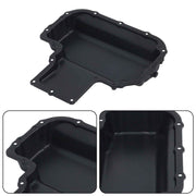 DURAFORCE MDP21A Engine Oil Pan w/Drain Plug For Mercedes-Benz E300 W211/W212 2008-09 V6