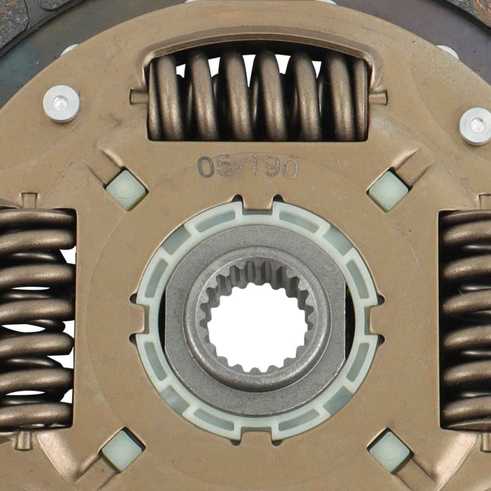 DURAFORCE For Kia Forte 2014 2015 2016 L4 1.8L Transmission Clutch Kit w/ Release Bearing