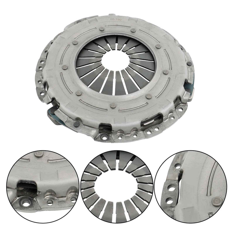 DURAFORCE For Kia Forte 2014 2015 2016 L4 1.8L Transmission Clutch Kit w/ Release Bearing