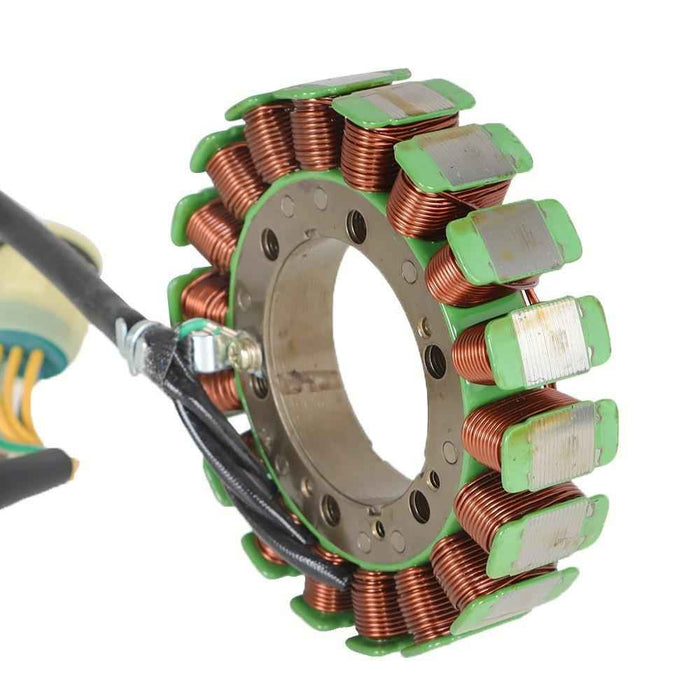 DURAFORCE New Stator Regulator Rectifier For Honda Foreman 450 TRX450FM 4x4 S 2002-2004