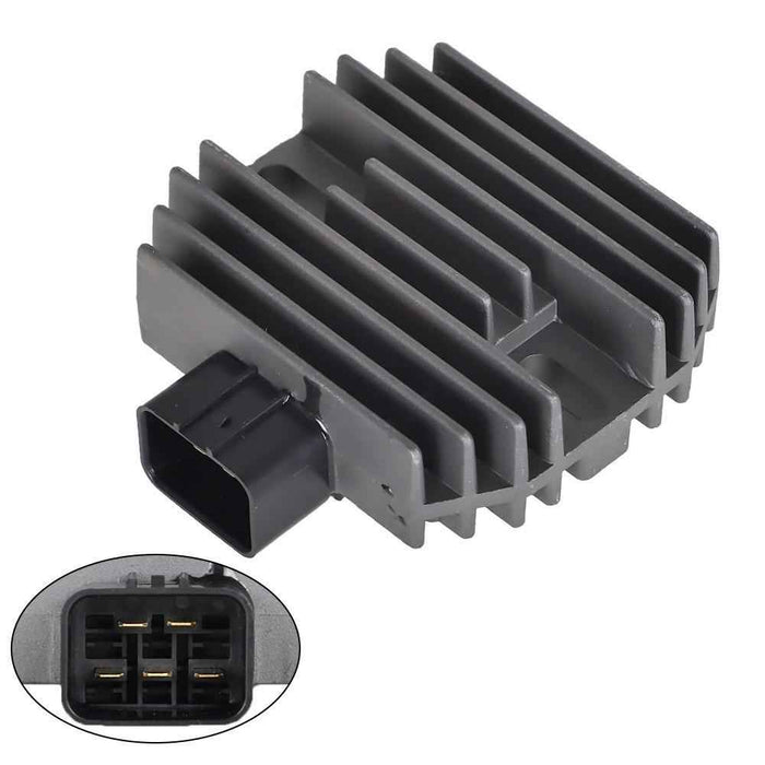 DURAFORCE New Stator Regulator Rectifier For Honda Foreman 450 TRX450FM 4x4 S 2002-2004