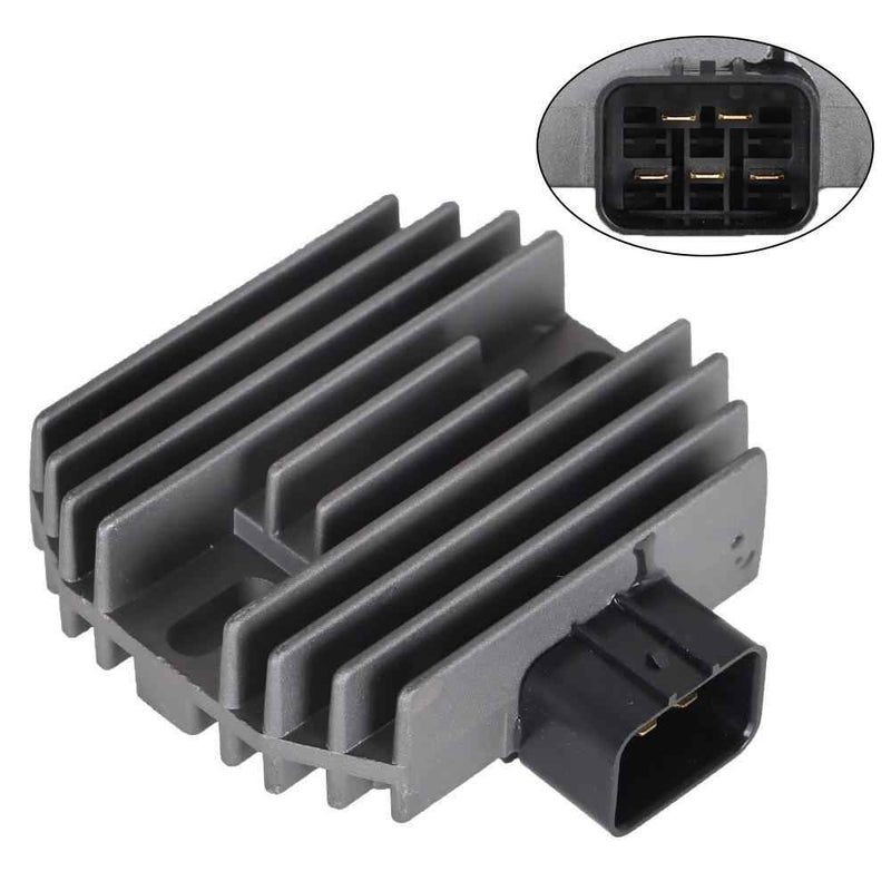 DURAFORCE New Stator Regulator Rectifier For Honda Foreman 450 TRX450FM 4x4 S 2002-2004