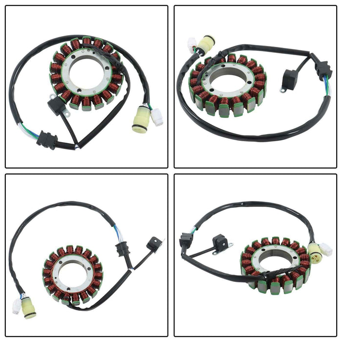 DURAFORCE New Fit For HiSUN 500 700 MSU YS MASSIMO BENNCHE Stator Coil Magneto Generator